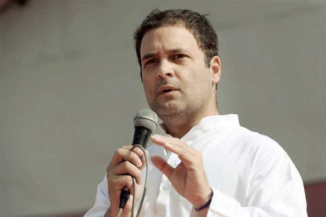 India has entered into recession due to PM Modi's policies: Rahul Gandhi