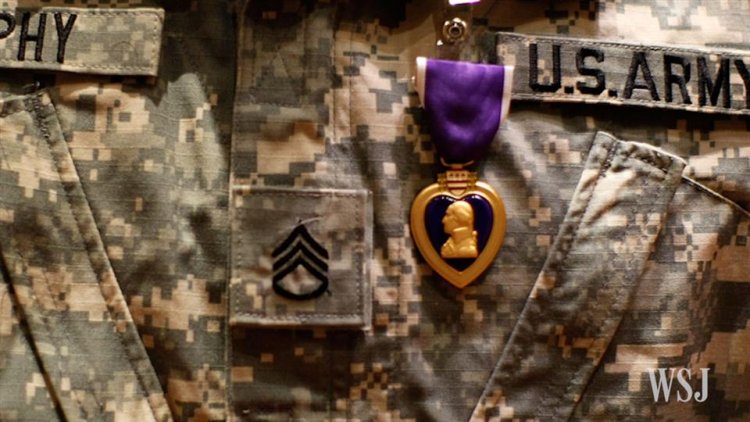 Purple Heart Honorees Announced for National Tribute