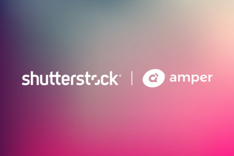 Shutterstock Announces Acquisition of Amper Music