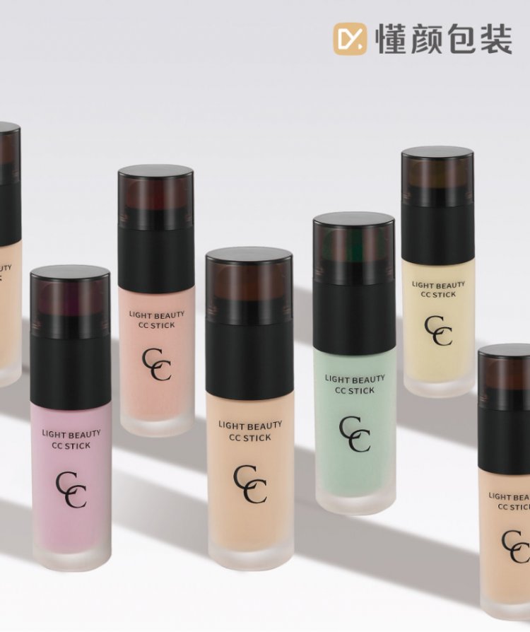 Dawn Yearn Cosmetics Packaging, specialising in foundation glass bottles for 15 years, launches their newly patented designs at Cosmoprof Asia Digital Week