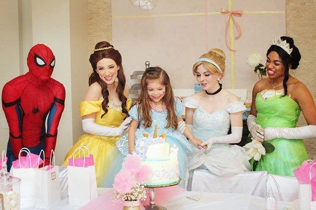 One Stop Online Destination for Hosting Virtual Superhero and Fairytale Princess Parties, kidofied.com Launched