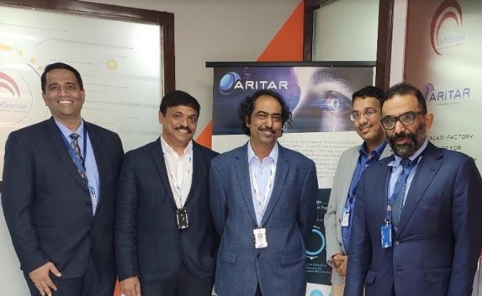 LivNSense Technologies and ARITAR Launches Center of Excellence in India to Accelerate AI/ML Innovation for Petrochemical Industry