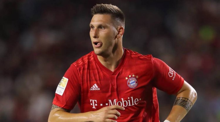 Niklas Sule set to join German national team after recovering from COVID-19