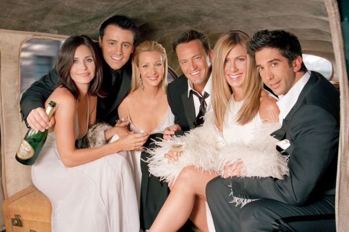 'Friends' reunion special will film in March, says Matthew Perry
