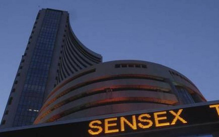 Sensex, Nifty end with weekly gain as bank, finance stocks firm up