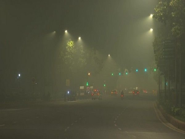Air quality dips to 'severe' in Delhi post Diwali