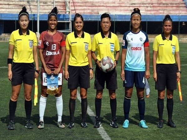 Confident that women referees will officiate I-League matches soon: AIFF Director