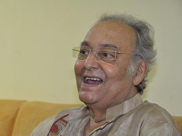 Film legend Soumitra Chatterjee dies in Kolkata hospital at 85