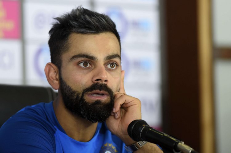 Kohli is "a very powerful guy in world cricket": Taylor