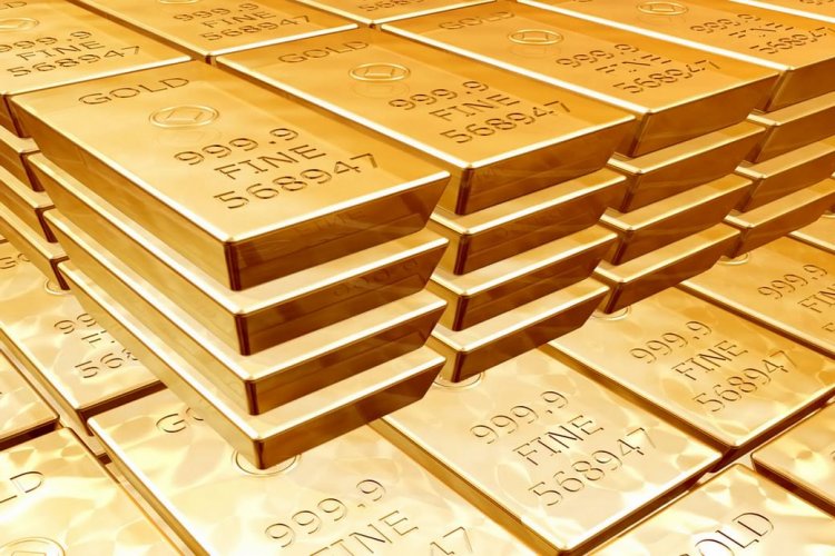 Gold imports dip 47 pc in Apr-Oct to USD 9.28 bn
