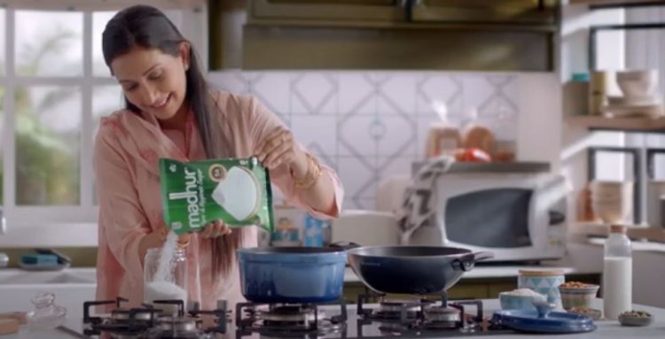 Madhur Sugar Launches Digital Campaign to Spread Madhur Mithaas with 5S Guarantee