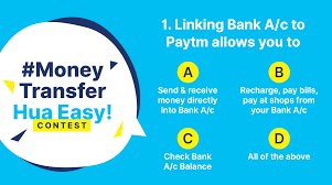 #MoneyTransferHuaEasy – Paytm continues to promote Money Transfers from Bank A/c with new Digital Campaign