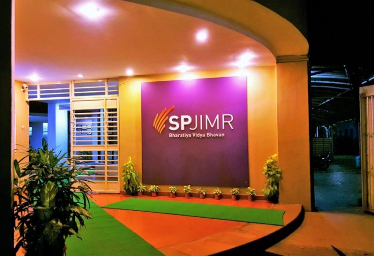 SPJIMR's Centre for Financial Studies Conducts Webinar on 'Third Generation Reforms for India's Growth & Development'