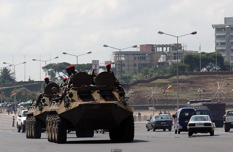 Ethiopia Focused On Tigrayan Capital as Surrender Ultimatum Passes