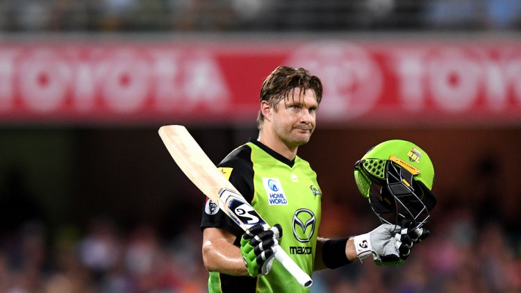 Watson slams BBL's rule changes, terms them misguided gimmicks
