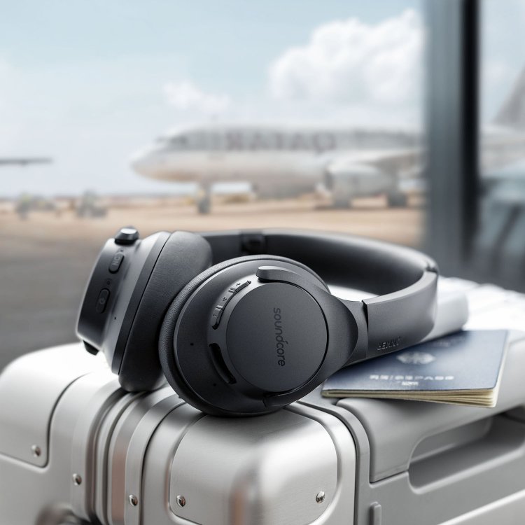 Soundcore announces Wireless Headphones ‘Life Q20’ with Hybrid ANC (Noise cancellation) in India