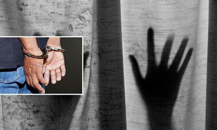 Two held for sexual assualt of minor girl