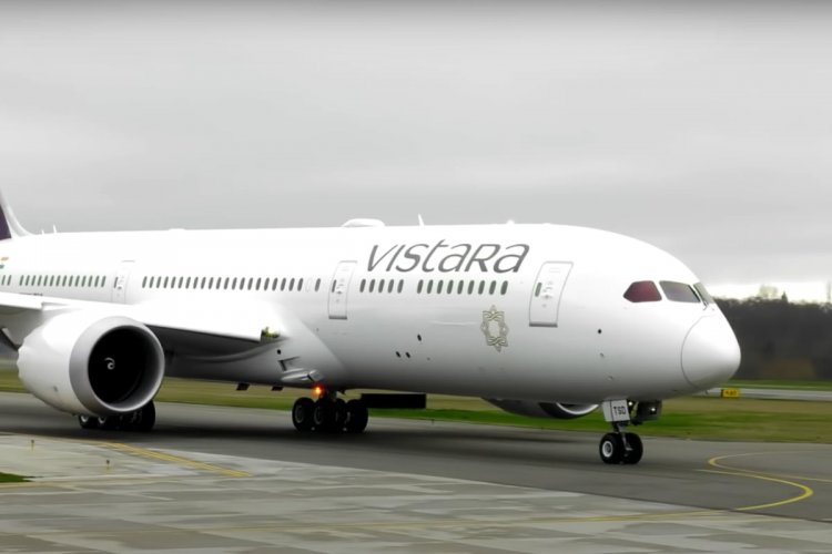Vistara inaugurates flight services on Delhi-Doha route
