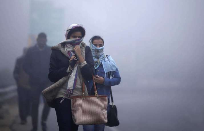 Delhi records coldest November morning in 14 years