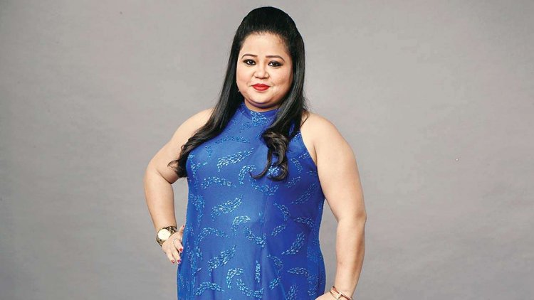 Comedian Bharti Singh's House Raided By Anti-Drugs Agency