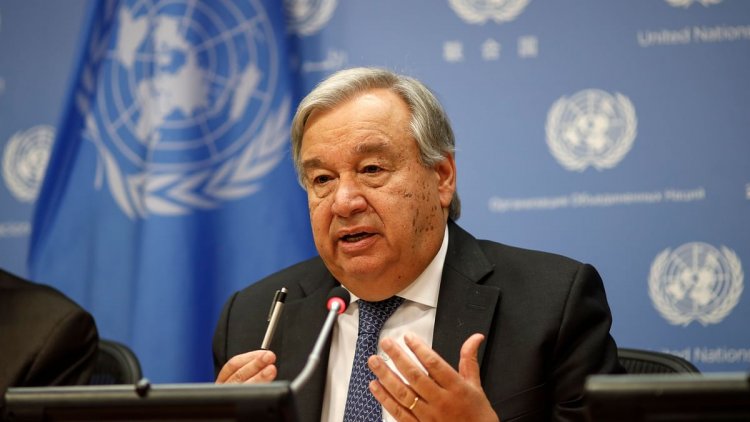 Recent breakthroughs on Covid-19 vaccines offer ray of hope: UN chief