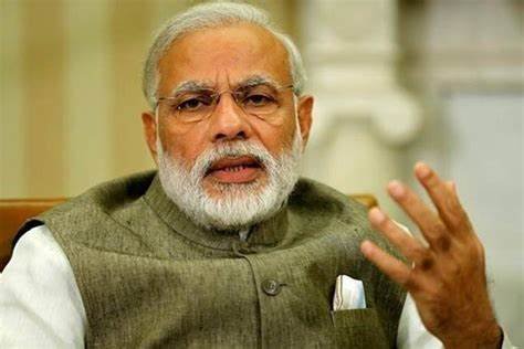 India has set target of cutting carbon footprint by 30-35%: PM Modi