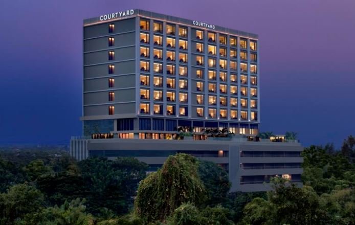 Courtyard by Marriott announces the Opening of its Second Hotel in Ahmedabad, India
