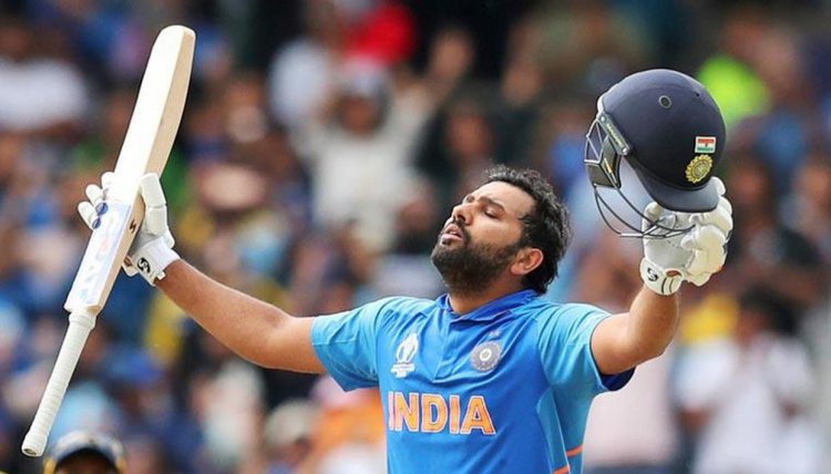 Ready to bat anywhere, will leave it to team management: Rohit on Aus tour