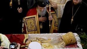 COVID-19 deaths of Serbian clerics highlight virus worries