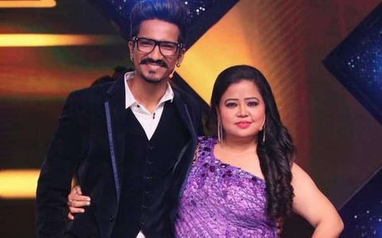 NCB to file replies on bail pleas of comedian Bharti Singh, her husband today