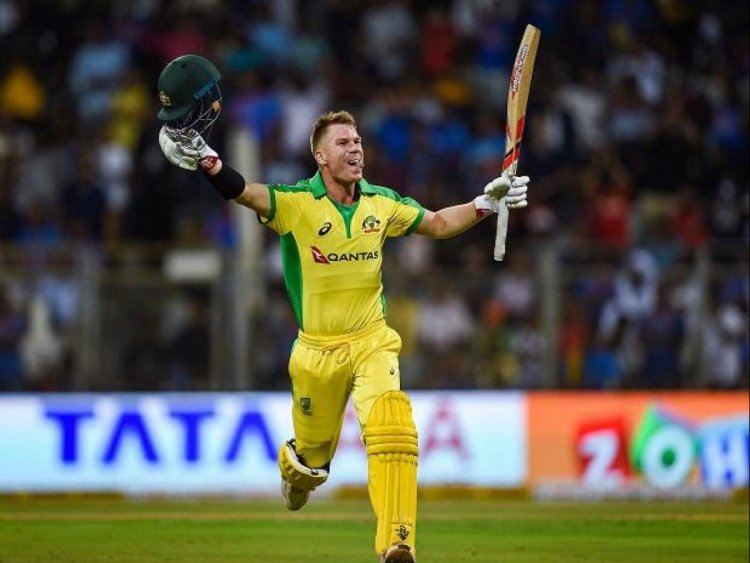 At 34, my days are numbered: Warner says focussing on disciplined batting