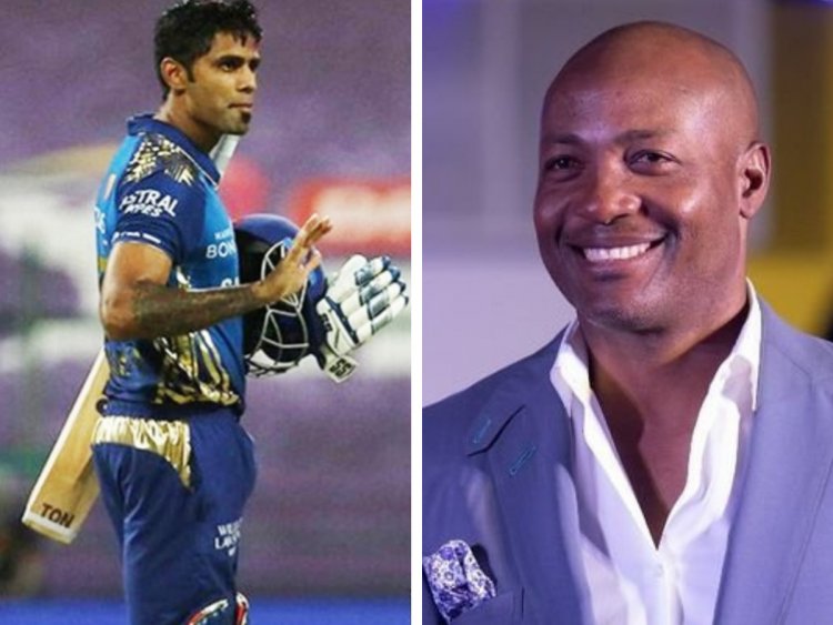 Looking at India squad, Surya could have been there: Brian Lara