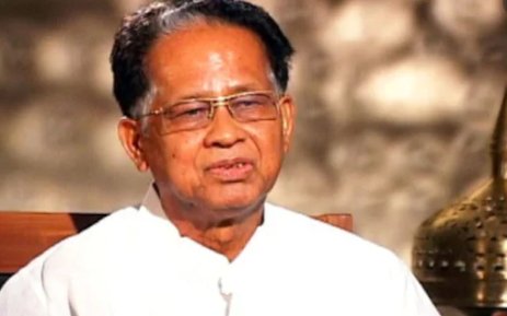 Former Assam Chief Minister Tarun Gogoi Passes Away