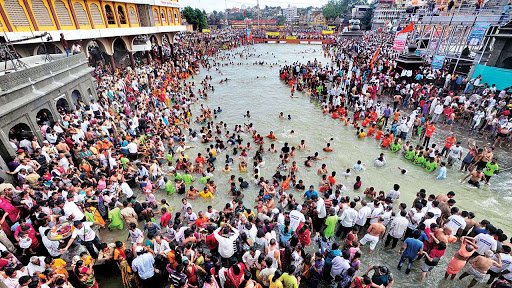 COVID-19 test must for taking dip in Ganga at Haridwar Kumbh Mela: Rawat