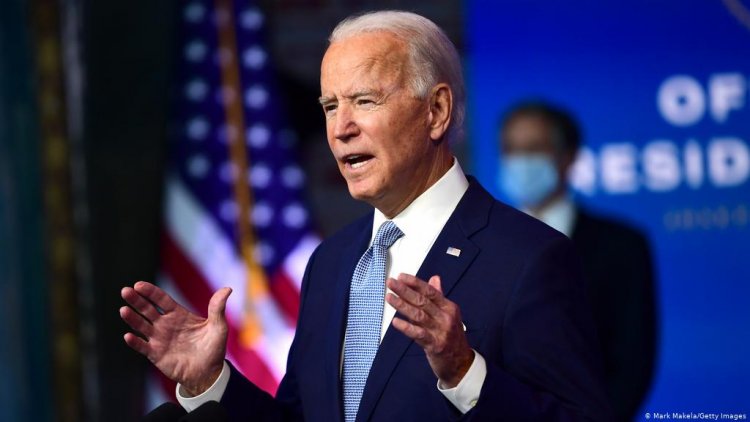 Security and foreign policy team reflects my belief that America is strongest when it works with allies: Biden