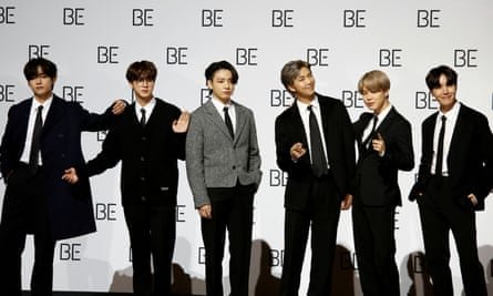 BTS becomes first K-pop group to earn Grammy nomination in major category