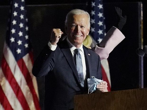 Pennsylvania certifies election results; declares Joe Biden the winner