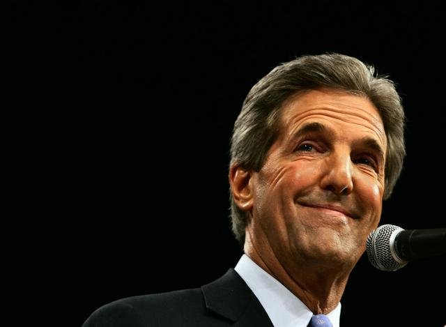 John Kerry: US Presidential Envoy for Climate Change