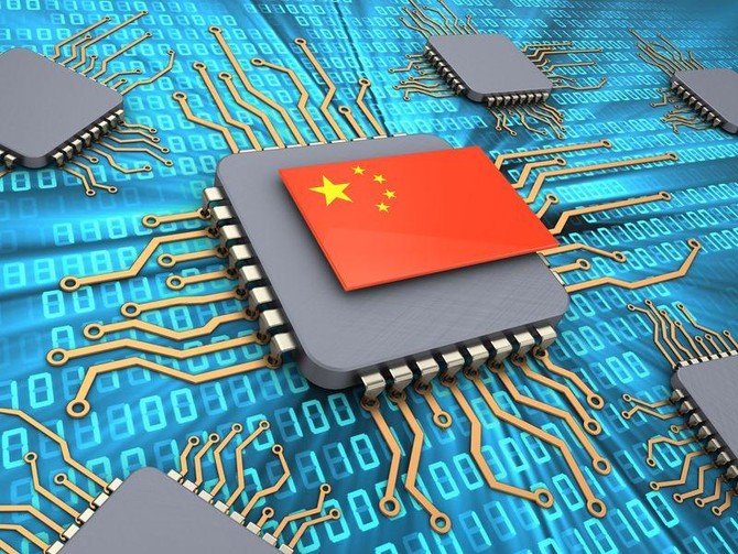 Despite tensions, China buying computer chips made by Taiwan firms