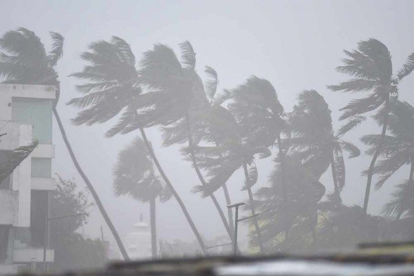 Nivar weakens into cyclonic storm