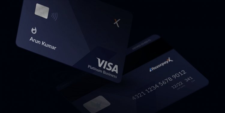 RazorpayX Partners with Visa to Launch Corporate Cards to Help Small Business Owners Weather COVID-19