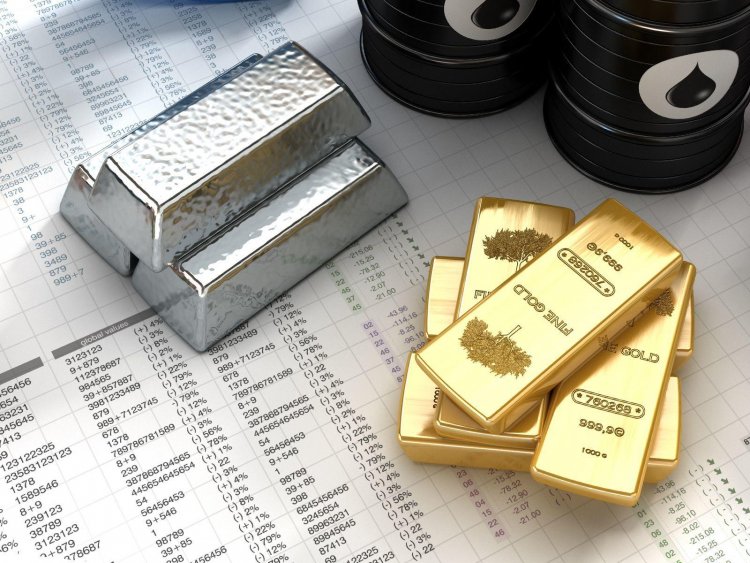 Gold, silver rise marginally