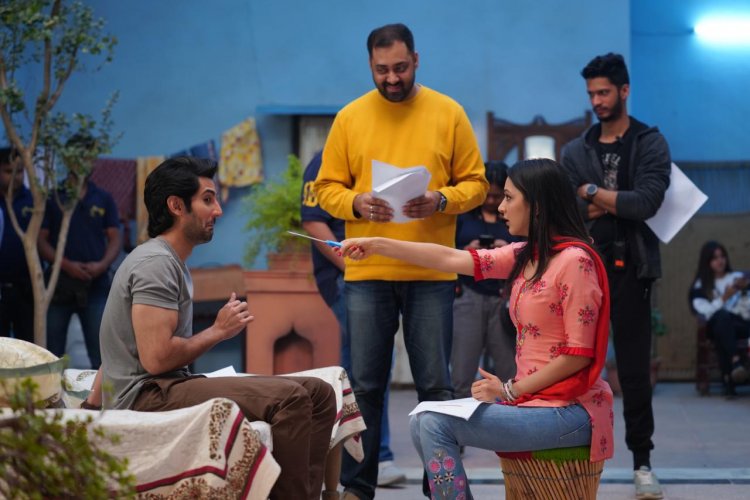 Kiara Advani learns local lingo for Indoo Ki Jawani from director Abir Sengupta