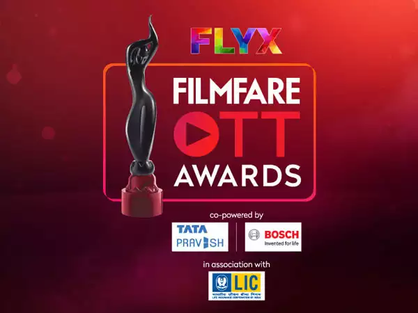 Bhumi Pednekar, Kartik Aayran, Rajkummar Rao, Aditi Rao, Ishaan Khatter,Rakul Preet Singh,  Nushrratt Bharuccha, R Madhavan Shout-Out To Viewers Urging Them To Vote At The Inaugural Flyx Filmfare OTT