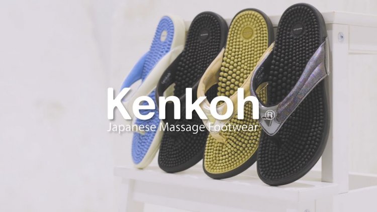 Japanese Massage Footwear brand Kenkoh Partners with CENTRO to expand footprint in South India