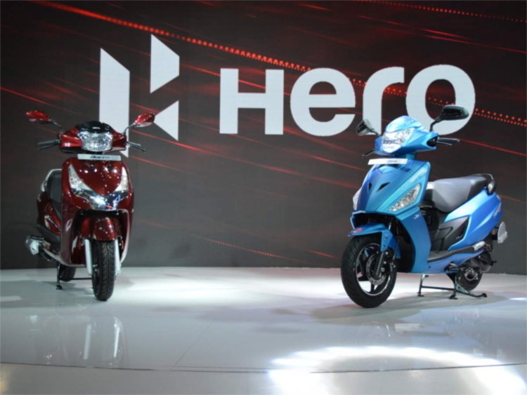 Hero MotoCorp Appoints Global Mobility Expert Michael Clarke As Chief Operating Officer