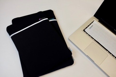 ChargeTech and DistanZ Introduce Antimicrobial Laptop Sleeve