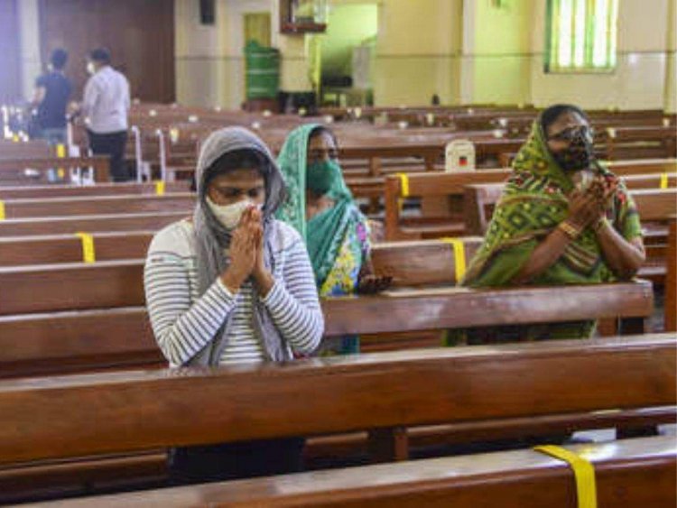 Mumbai: Sunday mass to resume tomorrow after months of closure due to pandemic