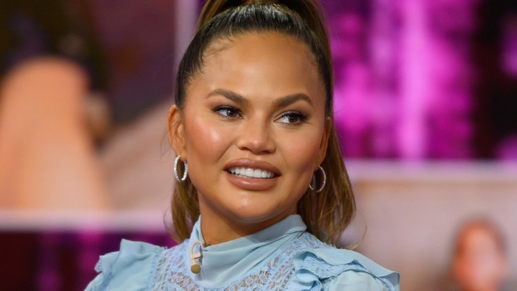 Chrissy Teigen talks about 'brutal' and 'exhausting' last two months