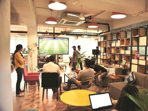 Office space leasing by co-working players to fall 58% in 2020, says report